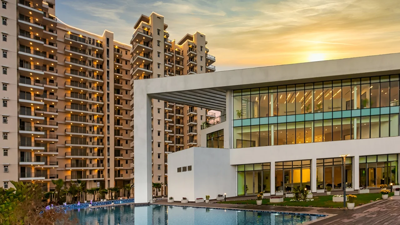AIPL Lake City Sector 103 