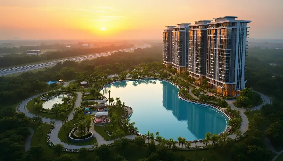 AIPL Lake City Sector 103 