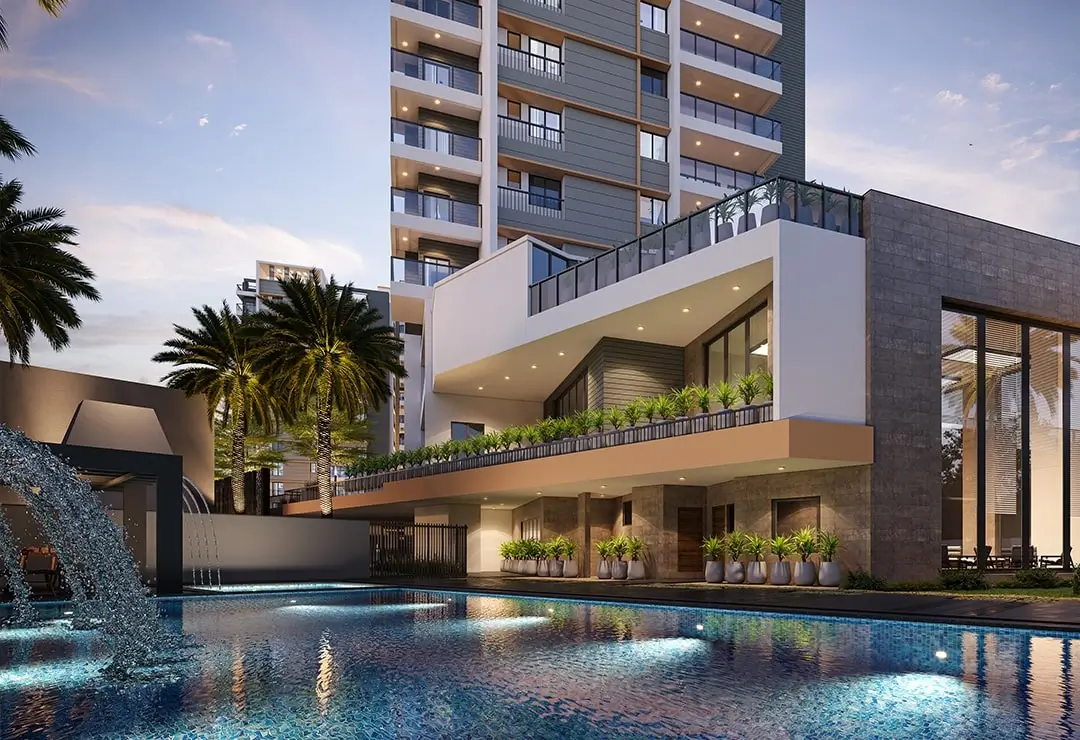 AIPL Lake City Sector 103 | Luxury Suites in Sector 103