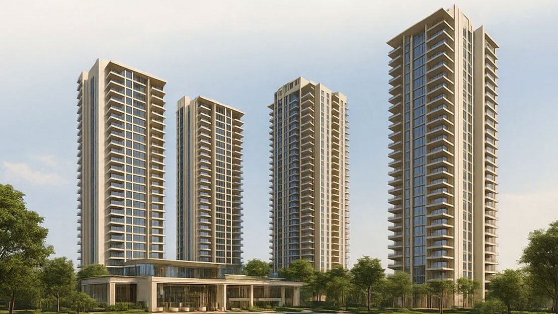 AIPL Lake City Sector 103 | Luxury Suites in Sector 103