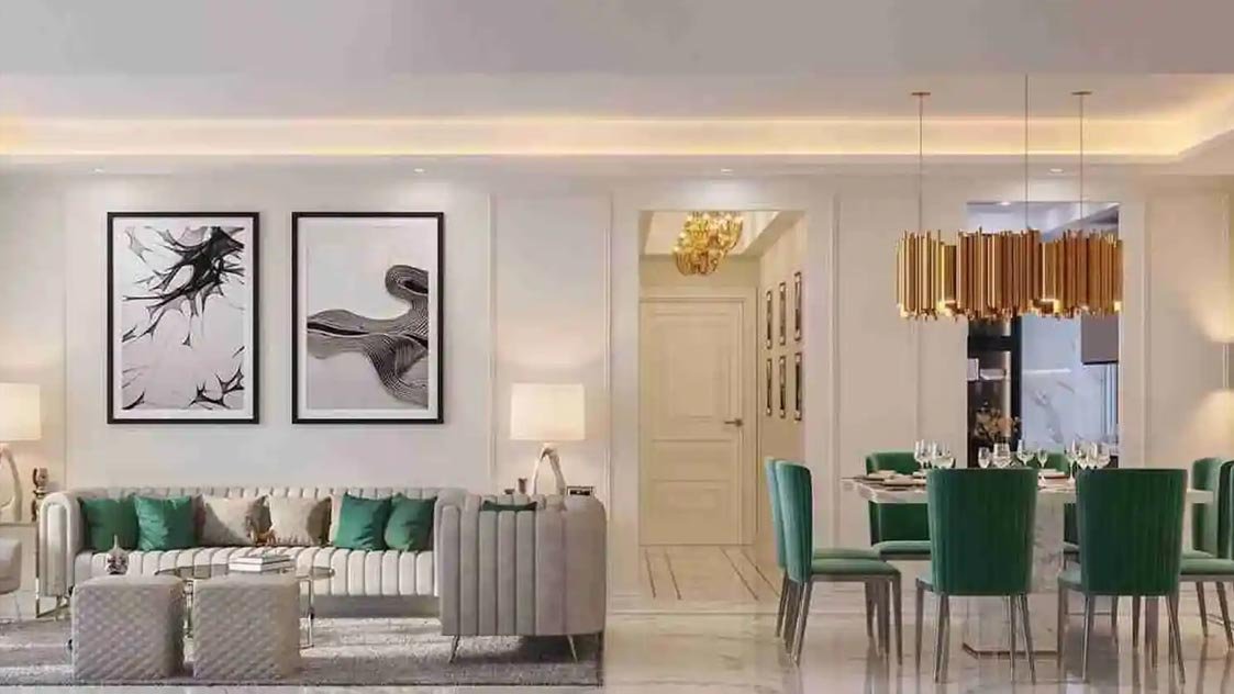 AIPL Lake City Sector 103 | Luxury Suites in Sector 103
